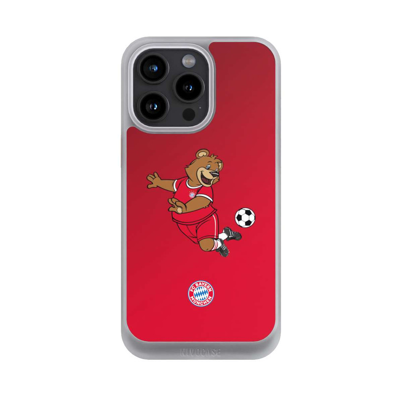 iPhone 15 Pro Max NIVOcore Bernie Tricks