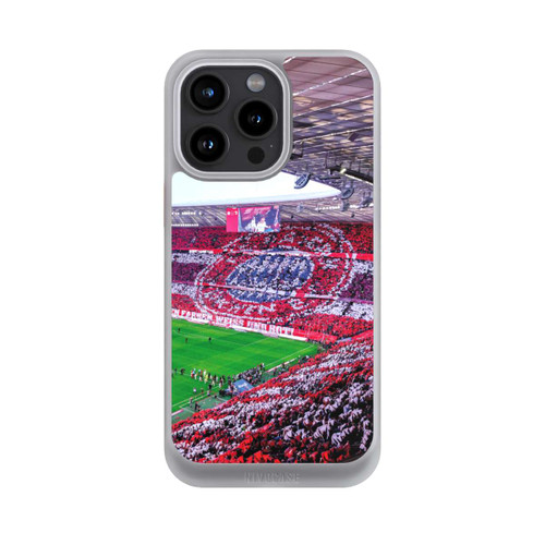 Apple iPhone 15 Pro Max NIVOcore FCB Stadion Tribüne