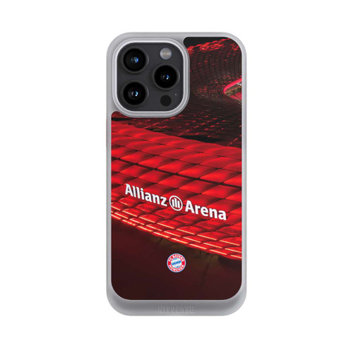 Apple iPhone 15 Pro Max NIVOcore Allianz Arena by Night