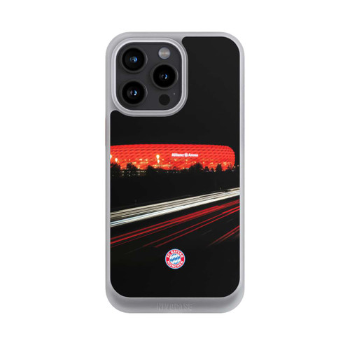 Apple iPhone 15 Pro Max NIVOcore FC Bayern München Allianz Arena
