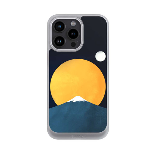 Apple iPhone 15 Pro Max NIVOcore Himalaya At Night