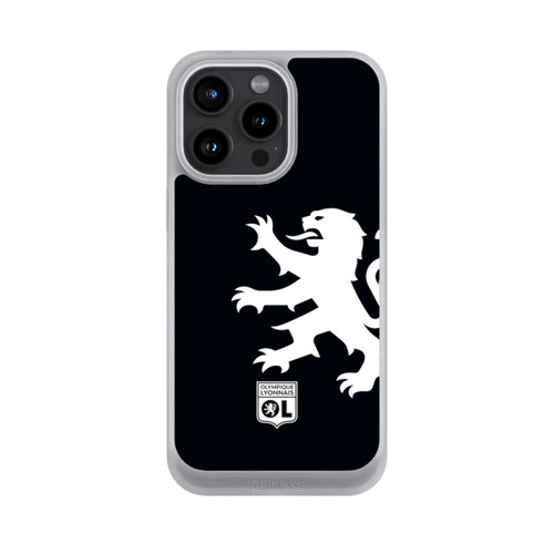 Apple iPhone 15 Pro Max NIVOcore OL Schwarz