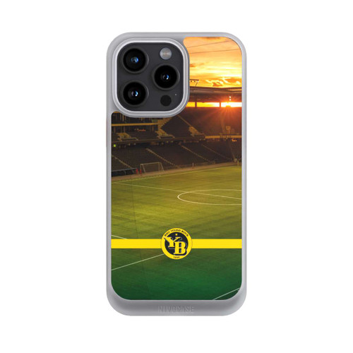 Apple iPhone 15 Pro Max NIVOcore BSC YB Stadion