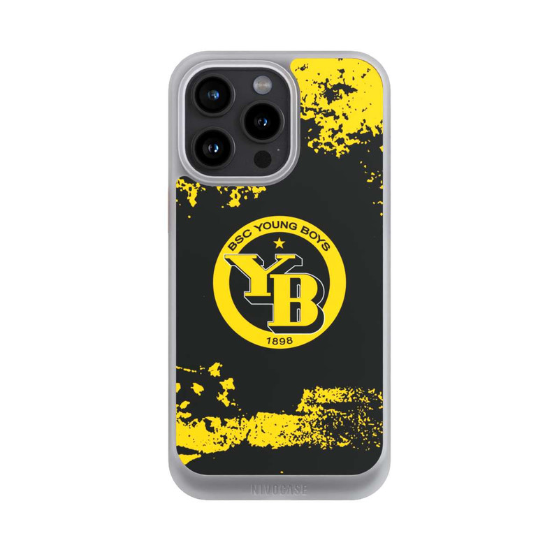 iPhone 15 Pro Max NIVOcore BSC YB Grunge