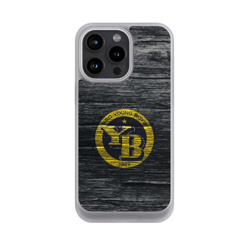 iPhone 15 Pro Max NIVOcore BSC YB Holzoptik