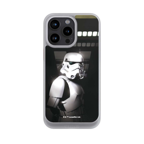 Apple iPhone 15 Pro Max NIVOcore Der Mandalorian Sturmtruppler