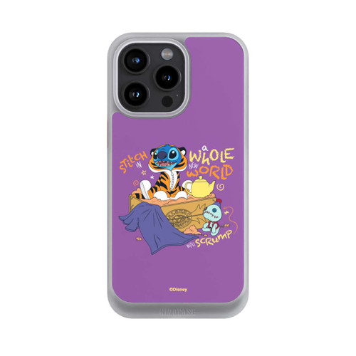 Apple iPhone 15 Pro Max NIVOcore Stitch as Tiger Rajah