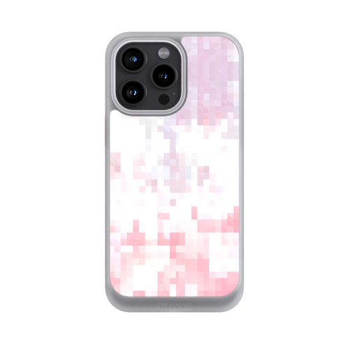 Apple iPhone 15 Pro Max NIVOcore Pixel Glitch Pastel