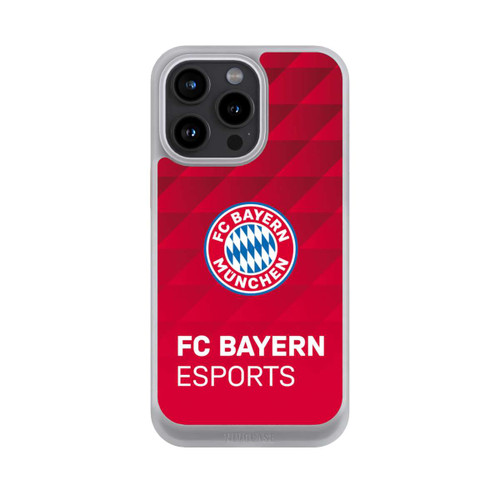 Apple iPhone 15 Pro Max NIVOcore FCB eSports Rot