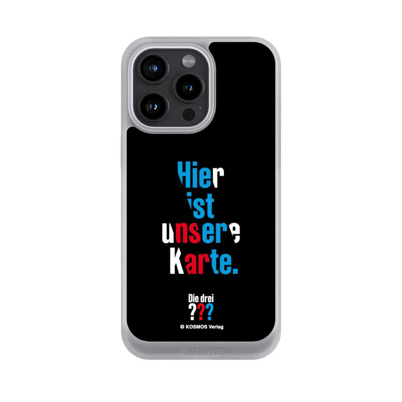 iPhone 15 Pro Max NIVOcore Hier ist unsere Karte