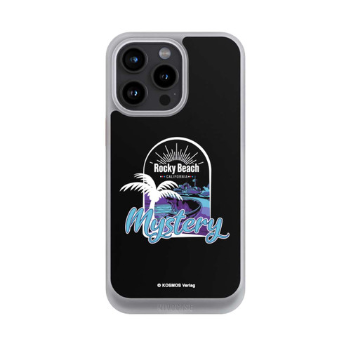 Apple iPhone 15 Pro Max NIVOcore Rocky Beach California Mystery