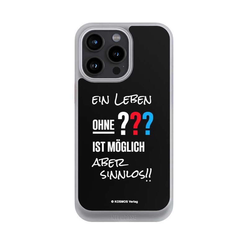 iPhone 15 Pro Max NIVOcore Ein Leben Ohne ???