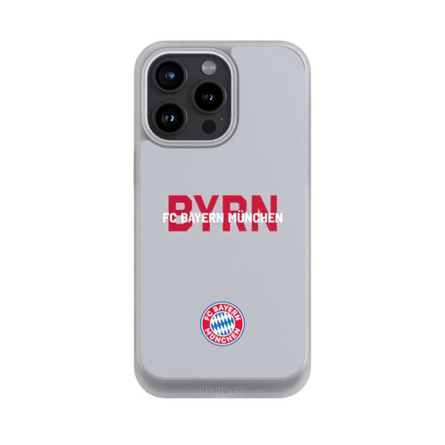 Apple iPhone 15 Pro Max NIVOcore BYRN grey