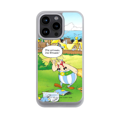 Apple iPhone 15 Pro Max NIVOcore Die Spinnen Die Römer