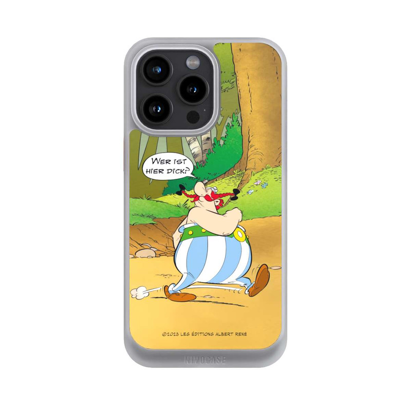 iPhone 15 Pro Max NIVOcore Wer Ist Dick?