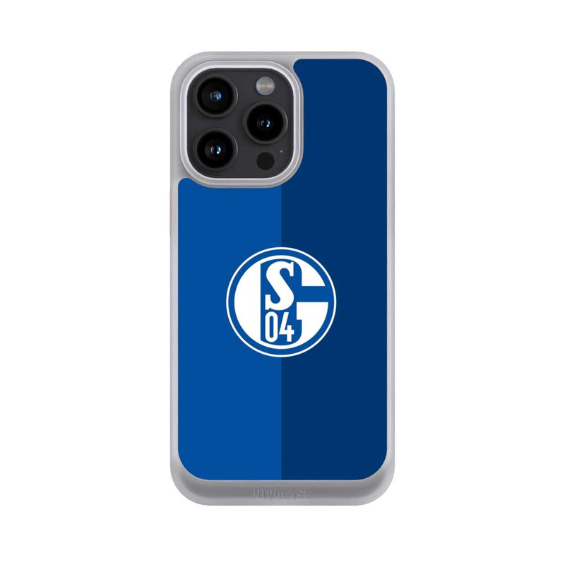 iPhone 15 Pro Max NIVOcore Schalke 04 Logo