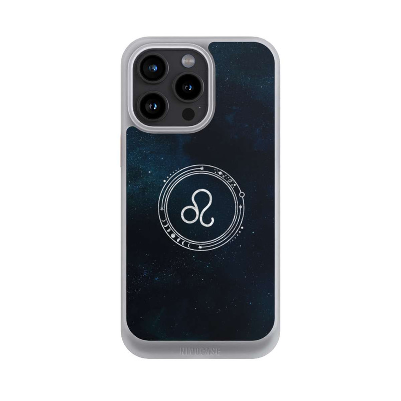 iPhone 15 Pro Max NIVOcore Leo Zodiac Sign