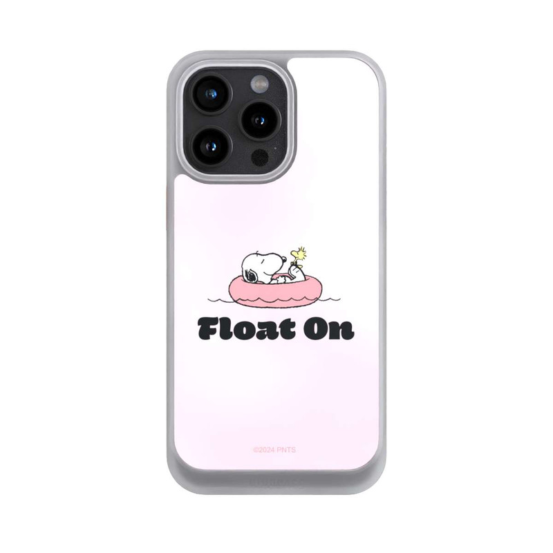 iPhone 15 Pro Max NIVOcore Snoopy Float On