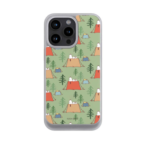 Apple iPhone 15 Pro Max NIVOcore Peanuts Camping