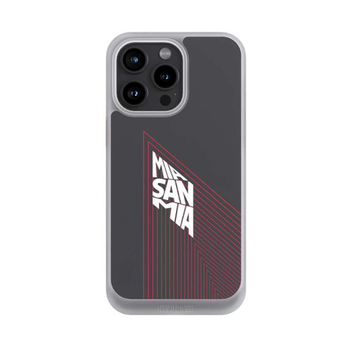 Apple iPhone 15 Pro Max NIVOcore FCB Mia San Mia Raute