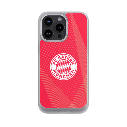 Apple iPhone 15 Pro Max NIVOcore FCB Polygon Rot