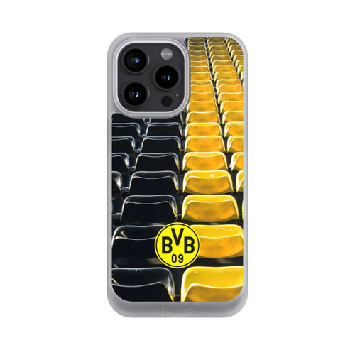 Apple iPhone 15 Pro Max NIVOcore BVB Tribüne