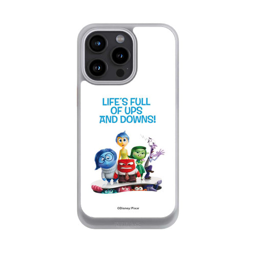 Apple iPhone 15 Pro Max NIVOcore Life´s Full of Ups and Downs!