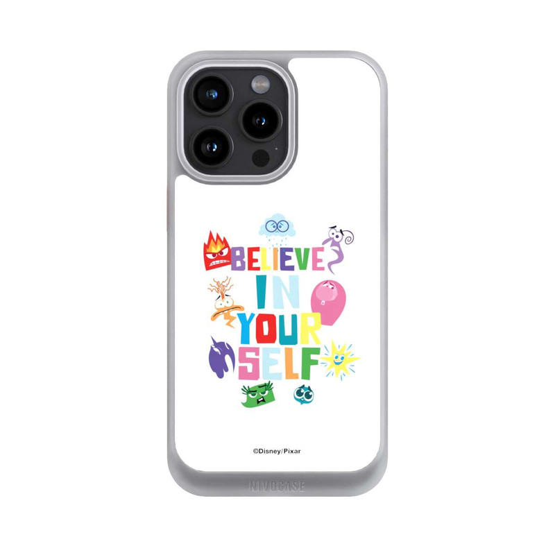 iPhone 15 Pro Max NIVOcore Believe in yourself