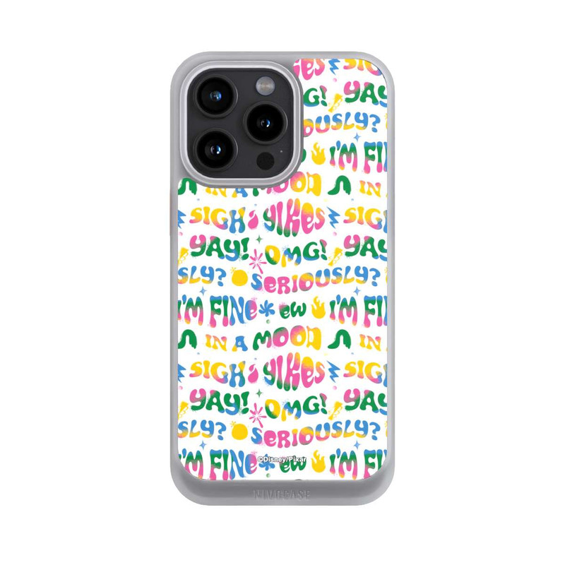 iPhone 15 Pro Max NIVOcore Inside Out OMG Seriously
