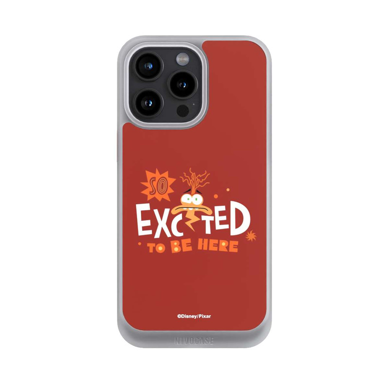 iPhone 15 Pro Max NIVOcore Anxiety - So Excited