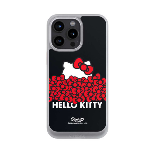 Apple iPhone 15 Pro Max NIVOcore Hello Kitty mit Schleifen