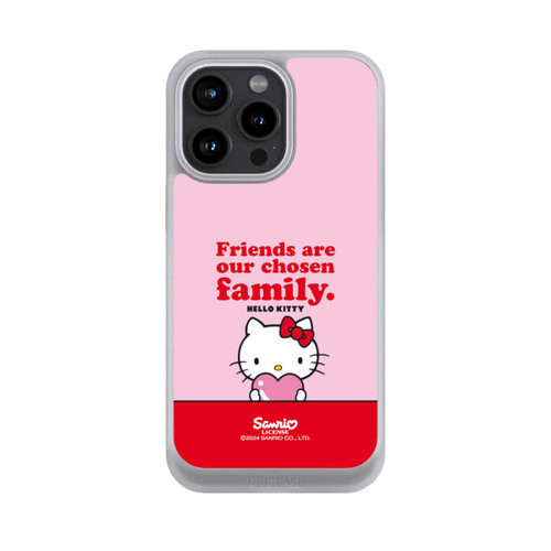 Apple iPhone 15 Pro Max NIVOcore HK Friends are Family