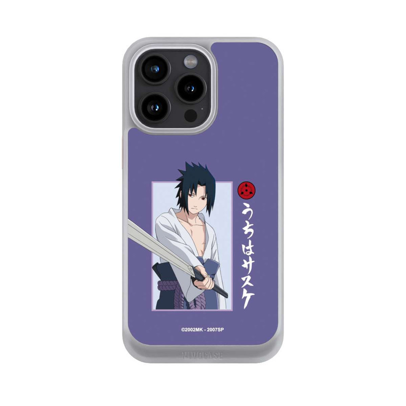 iPhone 15 Pro Max NIVOcore Sasuke Kusanagi
