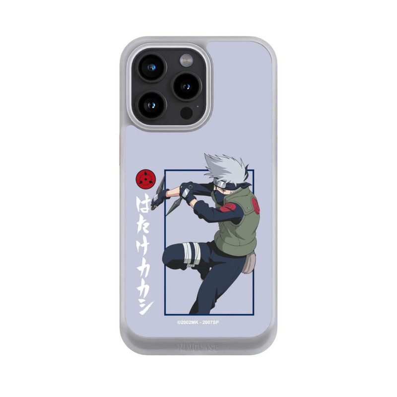 iPhone 15 Pro Max NIVOcore Kakashi Kampfmodus