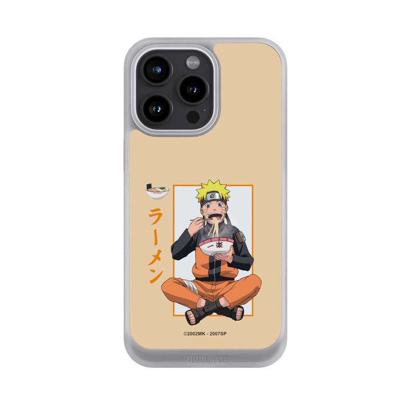 iPhone 15 Pro Max NIVOcore Naruto Ramen