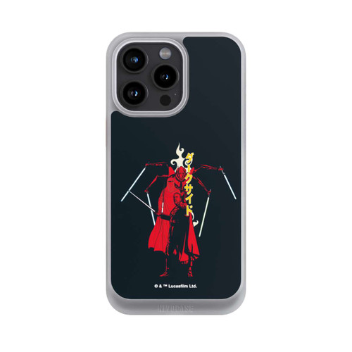 Apple iPhone 15 Pro Max NIVOcore Count Dooku und seine Kameraden
