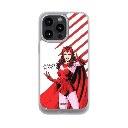 Apple iPhone 15 Pro Max NIVOcore Scarlet Witch