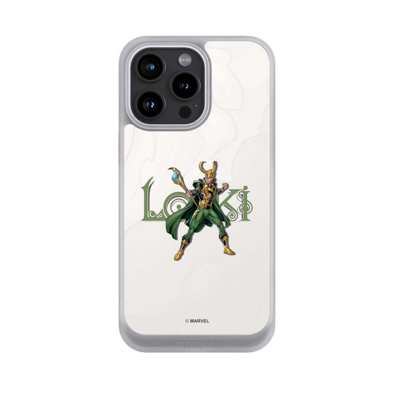 iPhone 15 Pro Max NIVOcore Loki Scepter