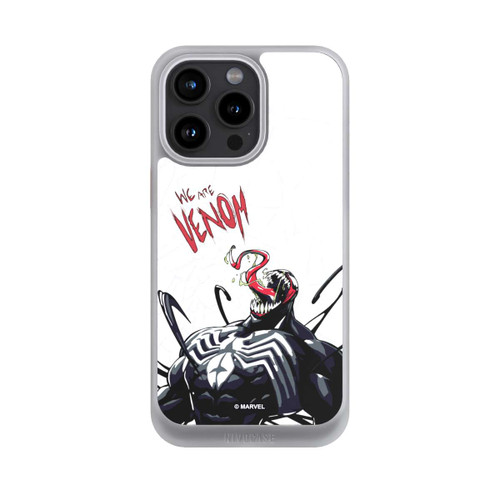 Apple iPhone 15 Pro Max NIVOcore We are Venom Triumphierend