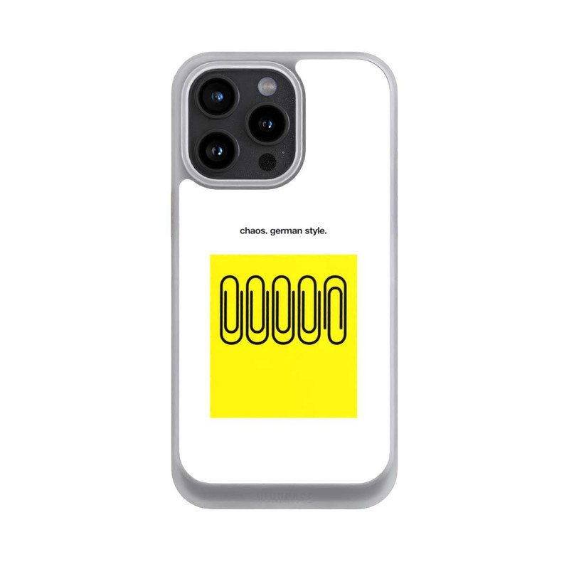 iPhone 15 Pro Max NIVOcore German Chaos