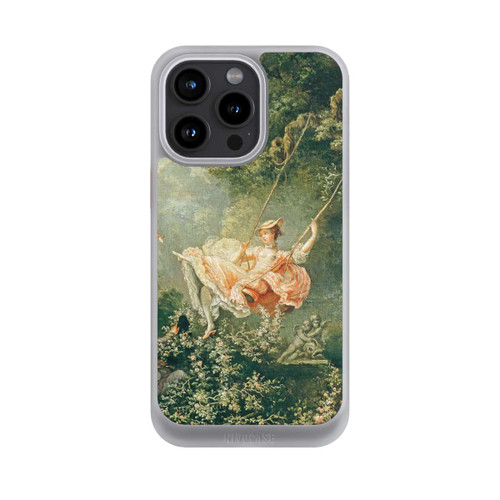 Apple iPhone 15 Pro Max NIVOcore Die glücklichen Unfälle der Schaukel by Jean-Honore Fragonard