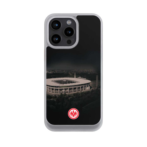Apple iPhone 15 Pro Max NIVOcore SGE Stadion dunkel