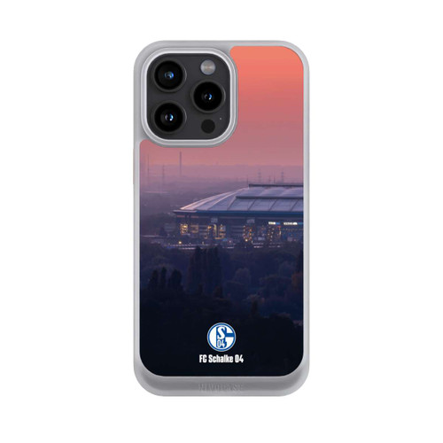 Apple iPhone 15 Pro Max NIVOcore Schalke 04 Stadion