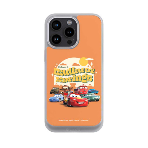 Apple iPhone 15 Pro Max NIVOcore Welcome to Radiator Springs