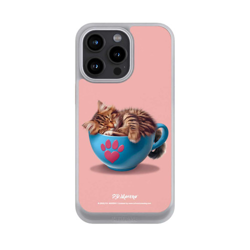 Apple iPhone 15 Pro Max NIVOcore Cat in A Mug