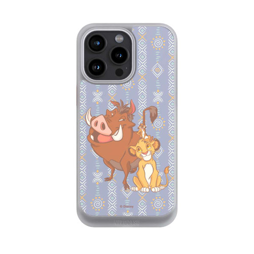 Apple iPhone 15 Pro Max NIVOcore Simba Timon und Pumbaa
