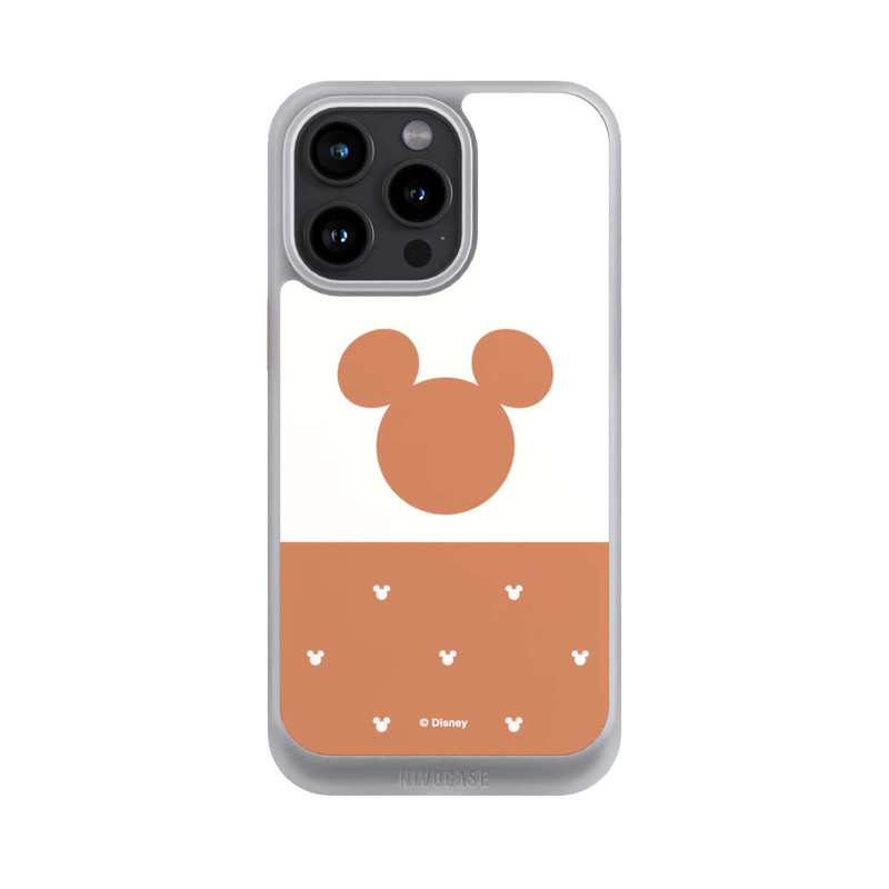 iPhone 15 Pro Max NIVOcore Mickey Icon Pattern Mix