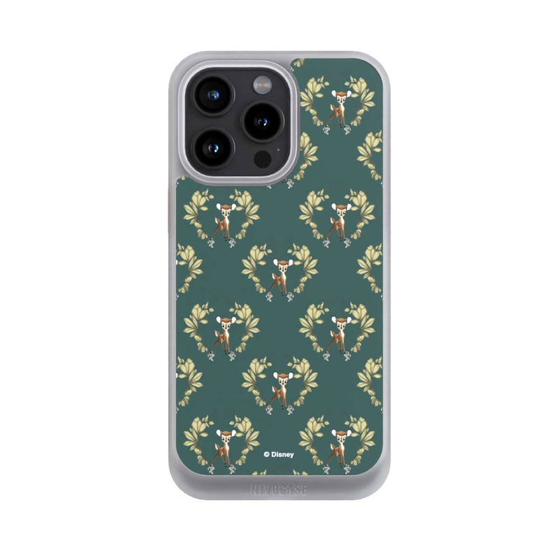 iPhone 15 Pro Max NIVOcore Bambi Herbstmuster