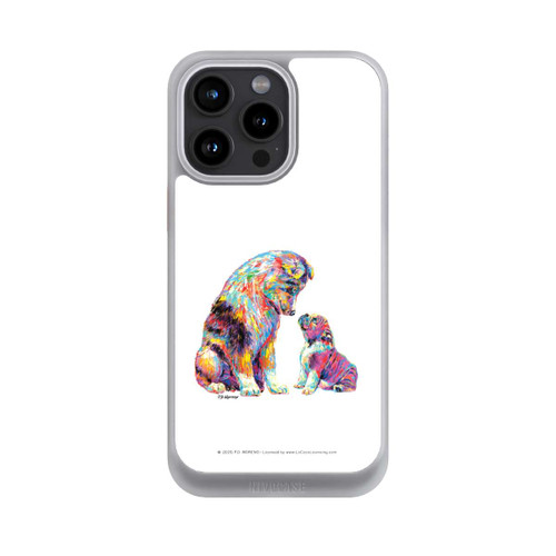 Apple iPhone 15 Pro Max NIVOcore Hundefreundschaft