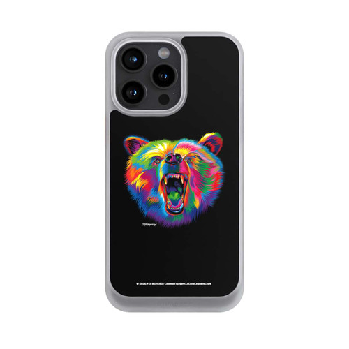 Apple iPhone 15 Pro Max NIVOcore Bär Pop Colours